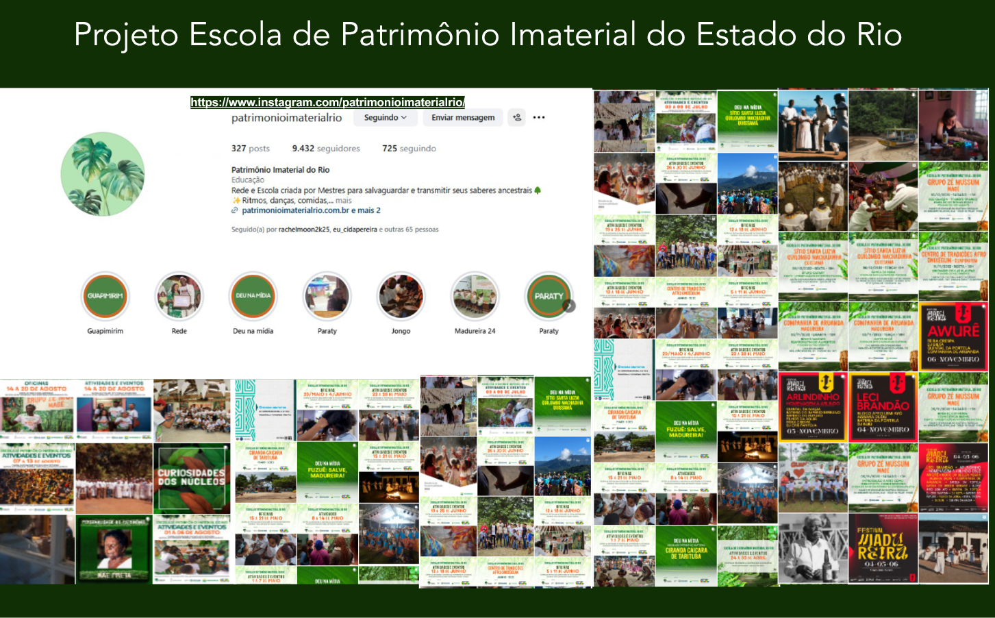 Escola de Patrimônio Imaterial