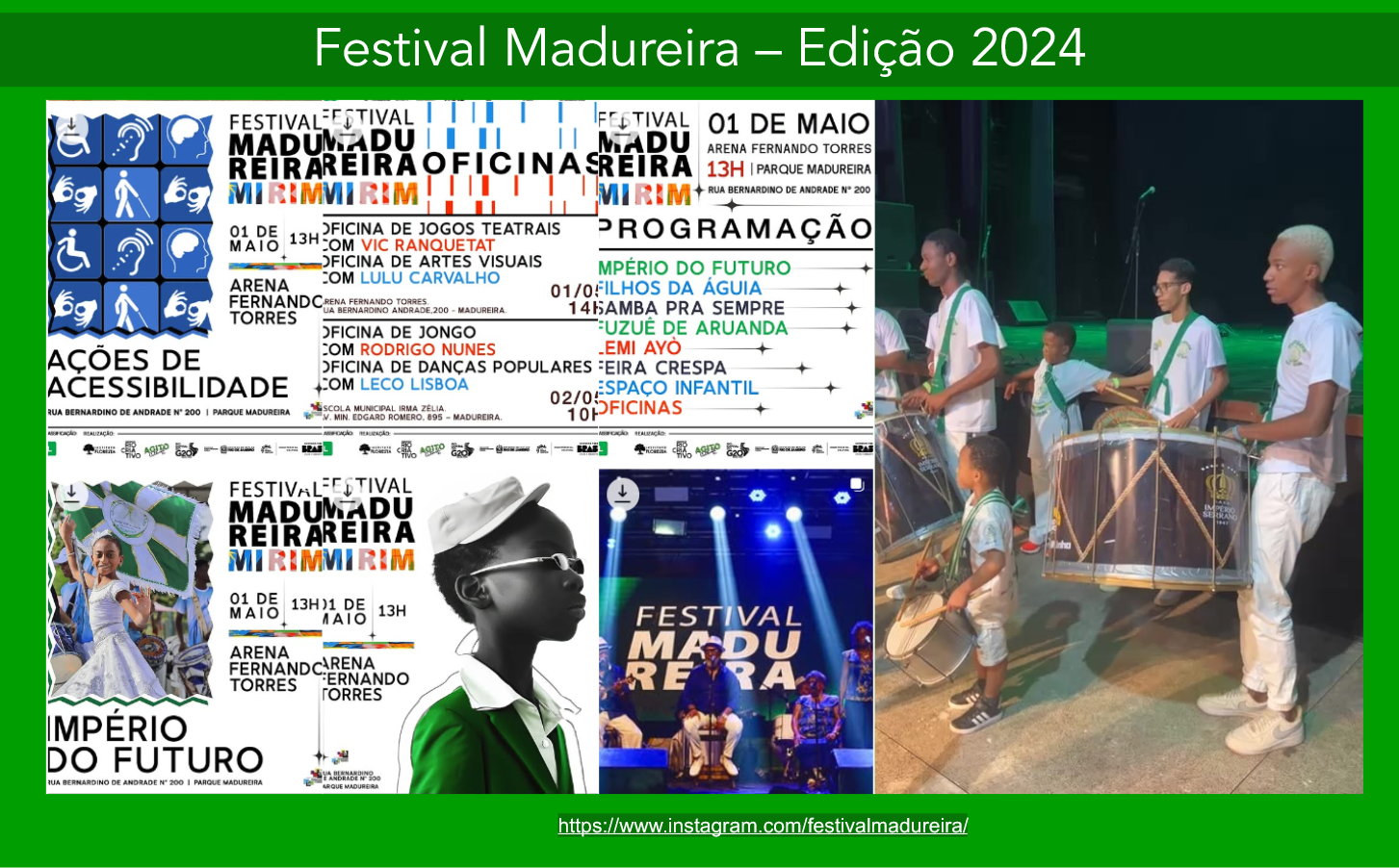 Festival Madureira