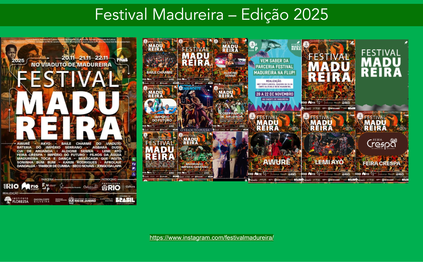 Festival Madureira