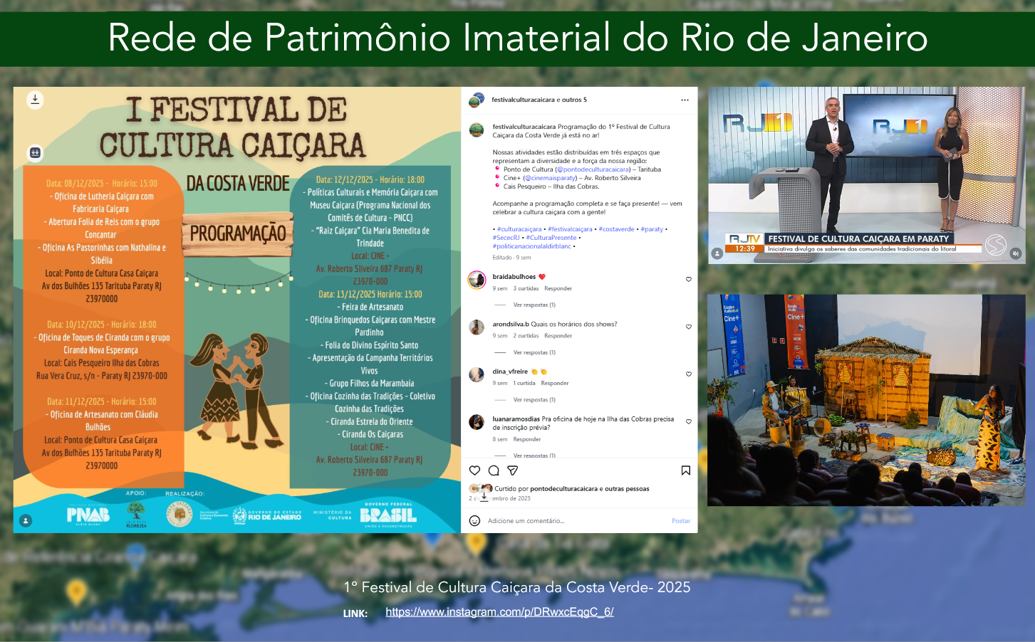 Rede de Patrimônio Imaterial do Rio de Janeiro