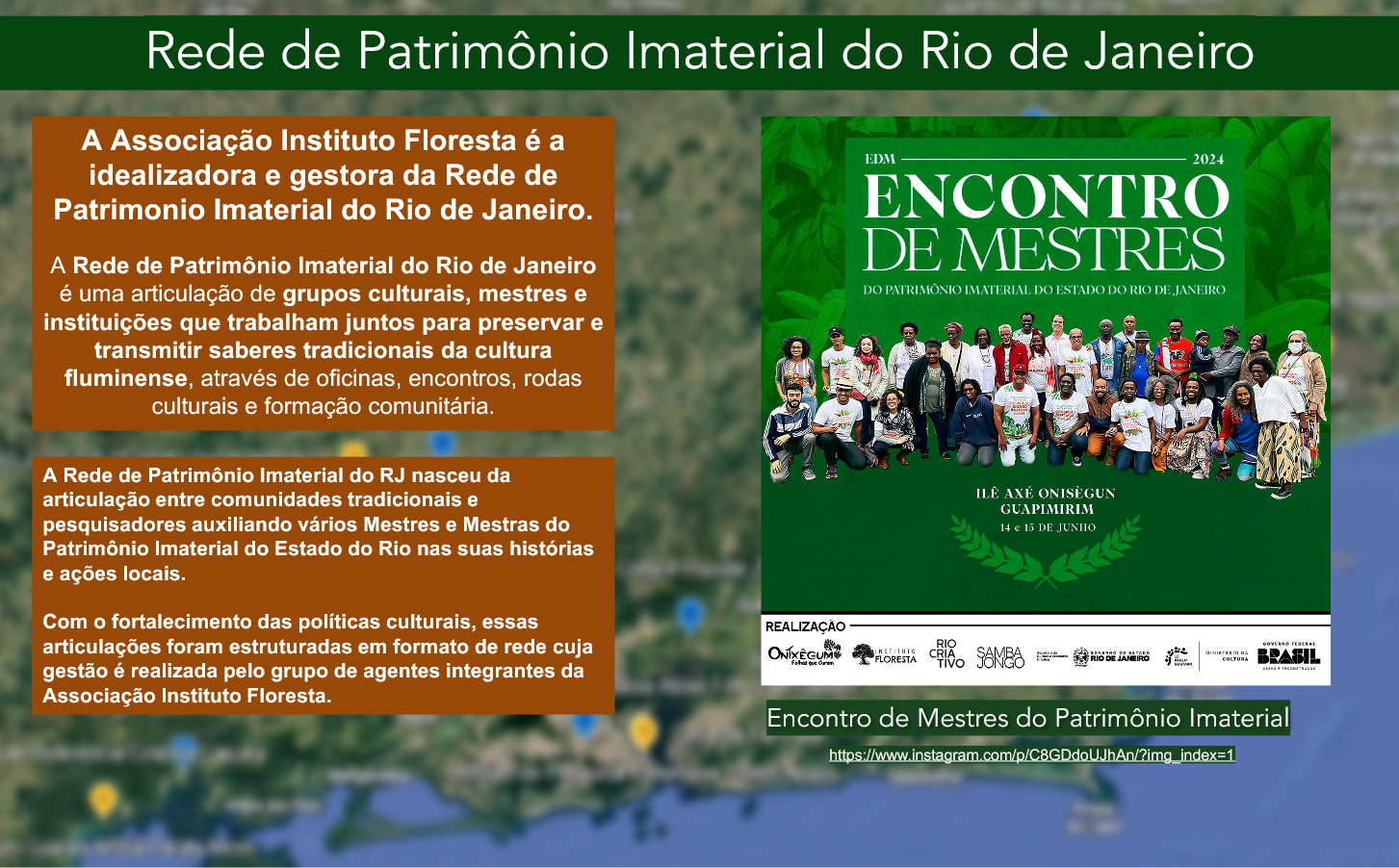 Rede de Patrimônio Imaterial do Rio de Janeiro